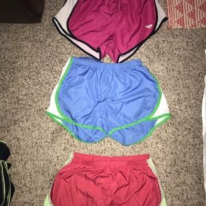 athletic shorts bundle
